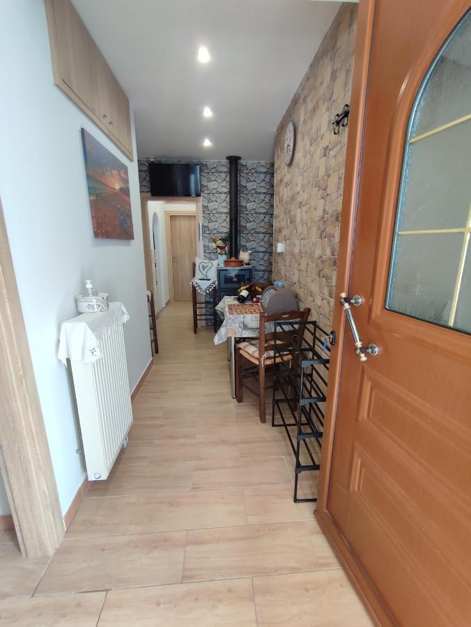 Snow White Castle Apartment Kiotari Exterior foto